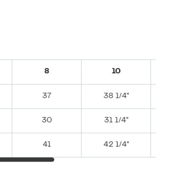 Sandra Darren SZ 10 Christmas Red Scuba Fitted Detailed Sleeveless Knit Dress - Picture 12 of 12